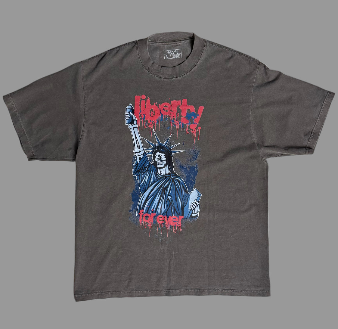 liberty forever