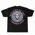 MEDUSA WELCOME TO THE 4 HEARTS CLUB