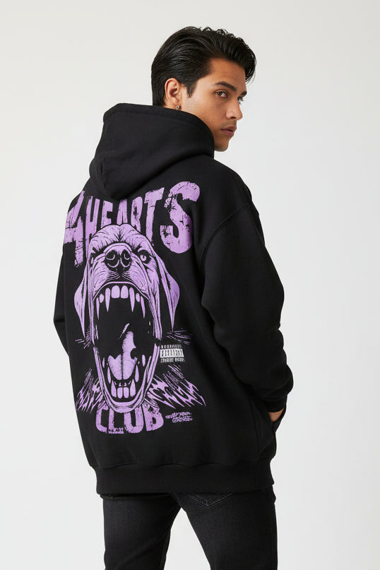 Heavyweight Hoodie mad dog