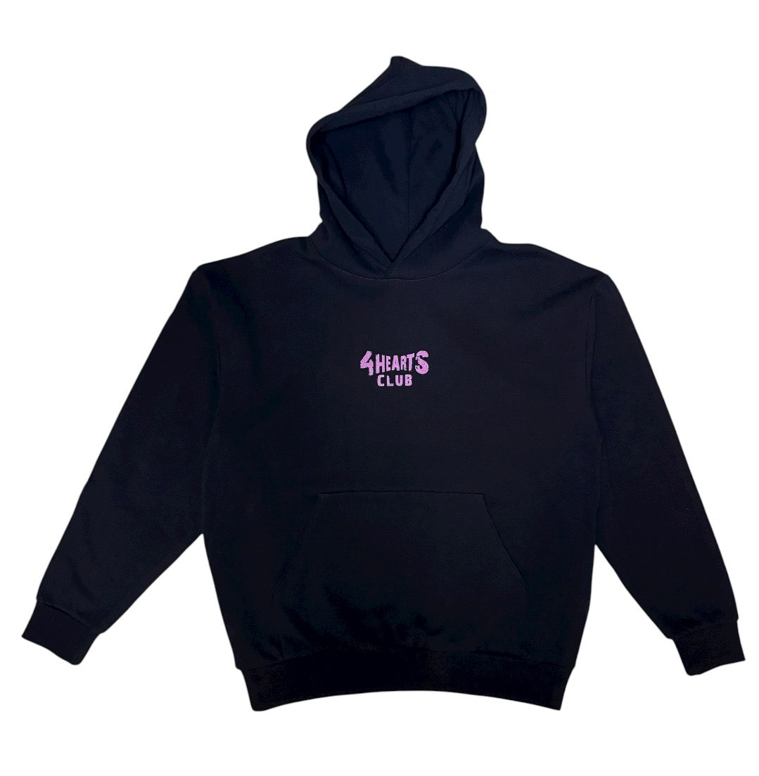 Heavyweight Hoodie mad dog