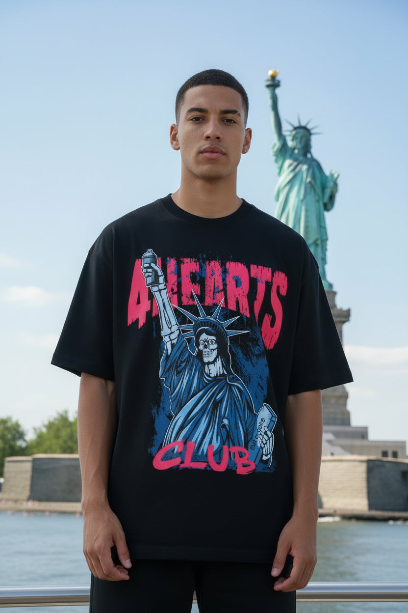 Liberty T shirt
