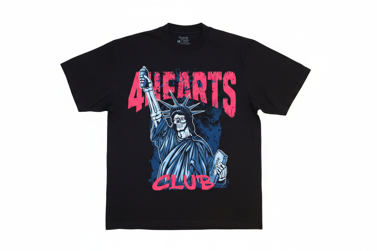 Liberty T shirt